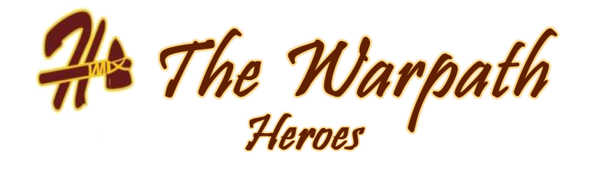 Warpath Banner, Heroes